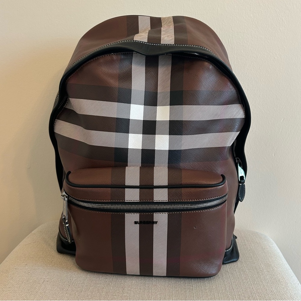 Burberry Birch Brown Backpack